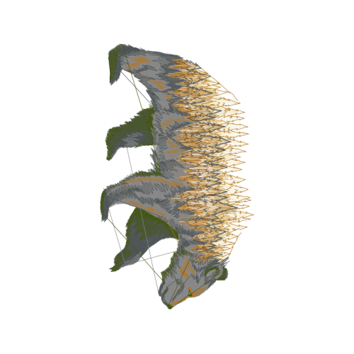 Caterpillar Inc Animals Caterpillar Inc Animals