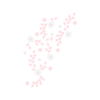 Cherry Blossom Animals