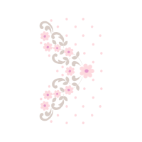 Cherry Blossom Animals