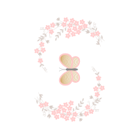 Cherry Blossom Animals