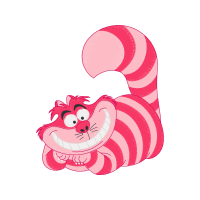 Cheshire Cat Animals