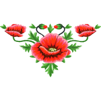 Chinese Peony Animals Chinese Peony Animals