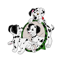 Dalmatian Dog Animals Dalmatian Dog Animals
