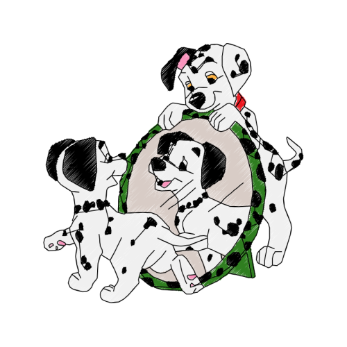 Dalmatian Dog Animals Dalmatian Dog Animals