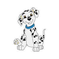 Dalmatian Dog Animals Dalmatian Dog Animals