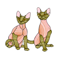 Devon Rex Animals