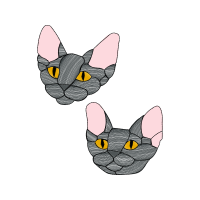 Devon Rex Animals