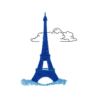 Eiffel Tower Animals