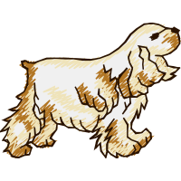 English Cocker Spaniel Animals