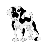 English Foxhound Animals