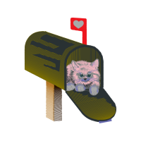 European Shorthair Animals