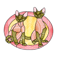 European Shorthair Animals