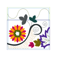 Evergreen Rose Animals