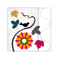 Evergreen Rose Animals