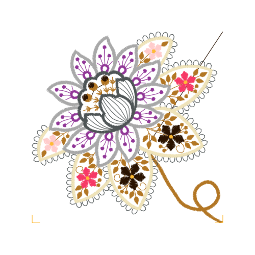 Floral Animals Floral Animals