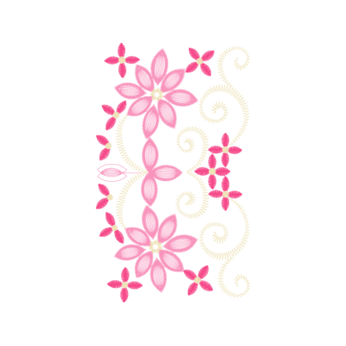 Floral Animals Floral Animals