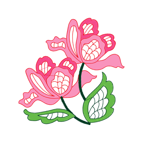 Flower Animals Flower Animals