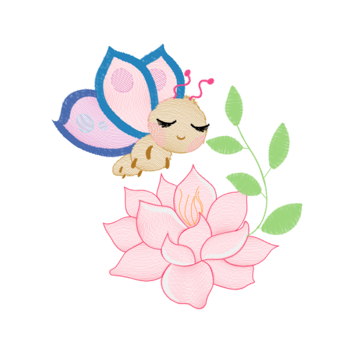 Flower Animals Flower Animals