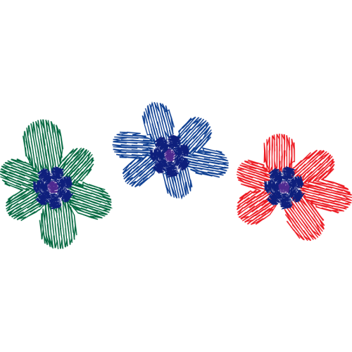 Flower Animals Flower Animals