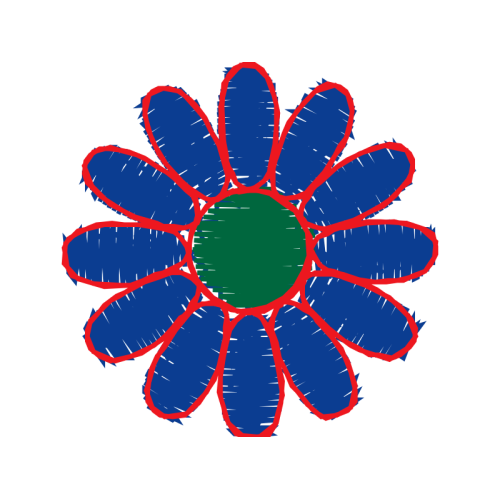 Flower Animals Flower Animals