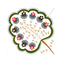 Flower Animals Flower Animals