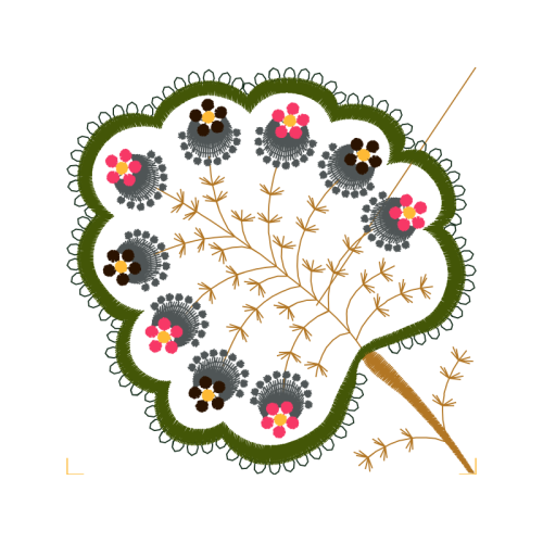 Flower Animals Flower Animals