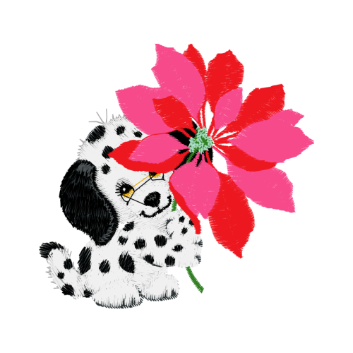 Flower Animals Flower Animals