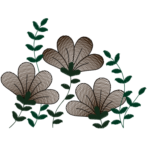 Flower Animals Flower Animals