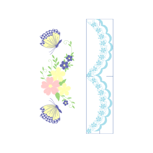 Flower Animals Flower Animals