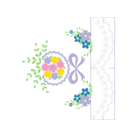 Flower Animals Flower Animals