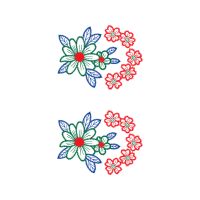 Flower Animals Flower Animals