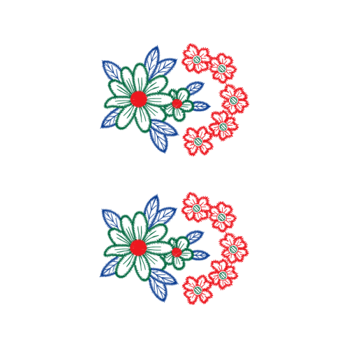 Flower Animals Flower Animals