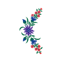 Flower Animals Flower Animals