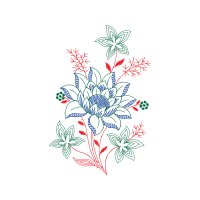 Flower Animals Flower Animals