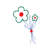 Flower Animals Flower Animals