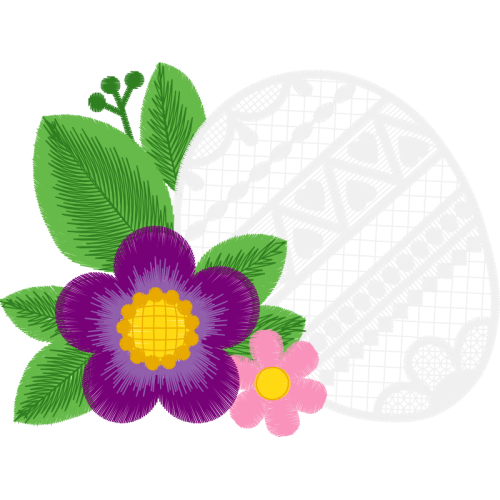 Flower Animals Flower Animals