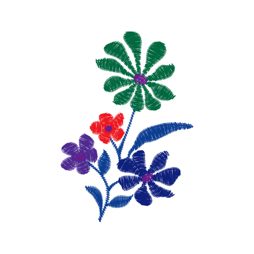 Flower Animals Flower Animals