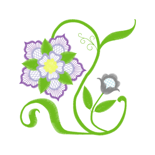 Flower Animals Flower Animals