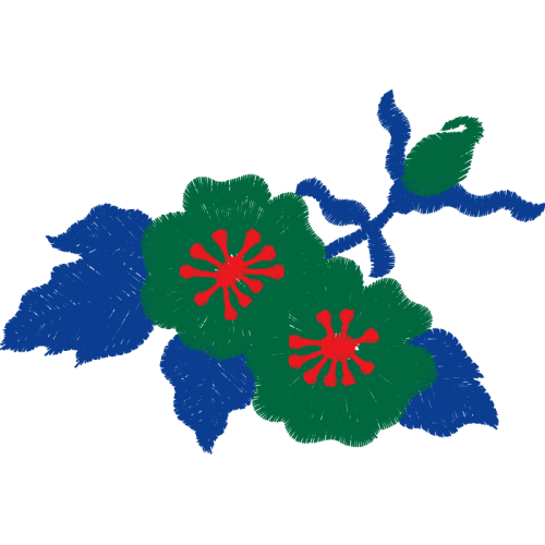 Flower Animals Flower Animals