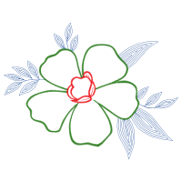 Flower Animals Flower Animals