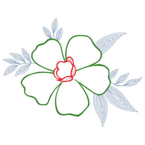 Flower Animals Flower Animals