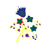 Flower Animals Flower Animals