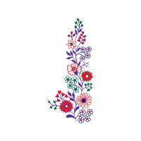 Flower Animals Flower Animals