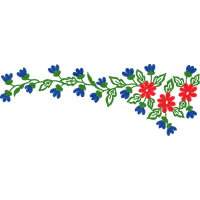 Flower Animals Flower Animals