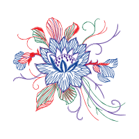 Flower Animals Flower Animals