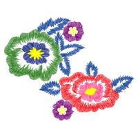 Flower Animals Flower Animals