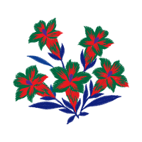 Flower Animals Flower Animals