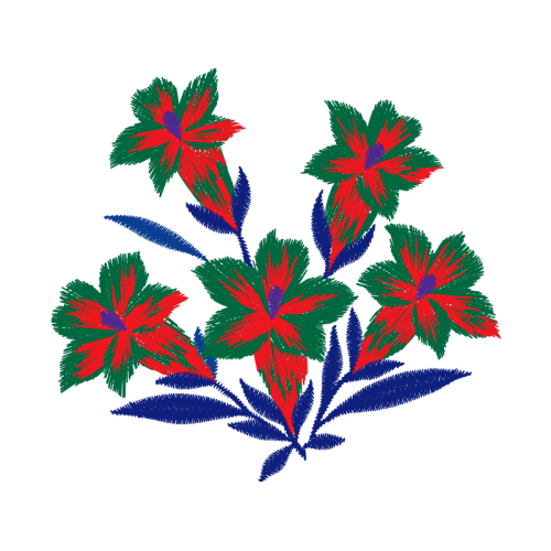 Flower Animals Flower Animals