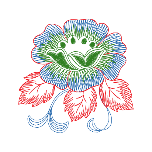 Flower Animals Flower Animals