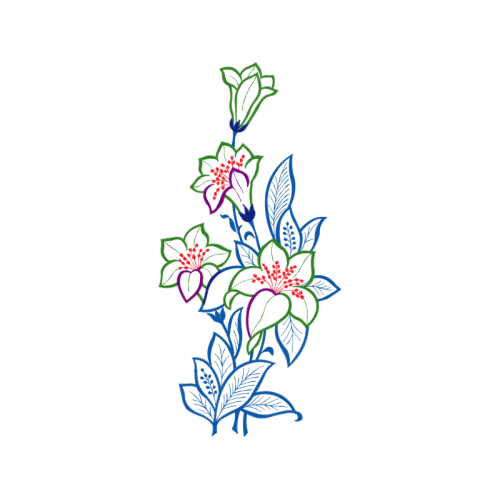 Flower Animals Flower Animals